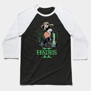 Melinoe - Hades 2 Baseball T-Shirt